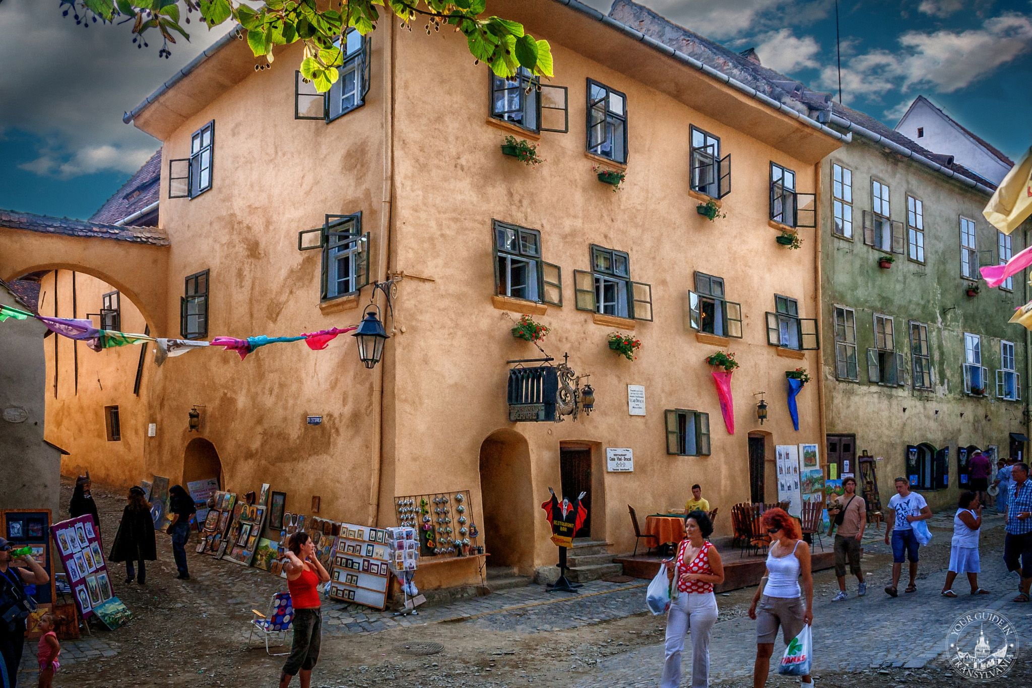 Casa Vlad Dracul